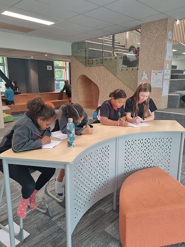 Whānau activities in Pōhutukawa