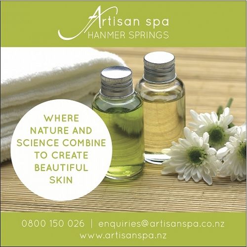 Artisan Spa Hanmer Springs
