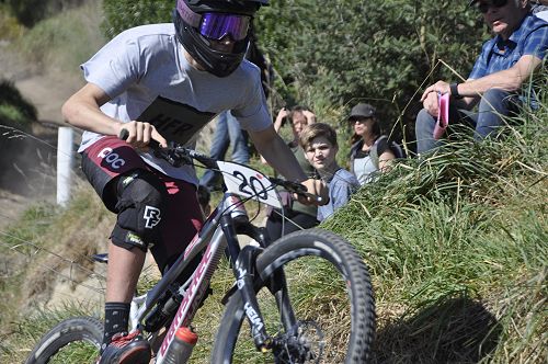 Aoraki SS Mountain Biking Champs 2018