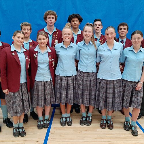 Roncalli College Student Finalists 