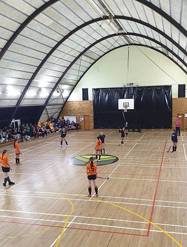 Learning Through Sports Camp