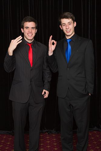 Formal - Silly photo