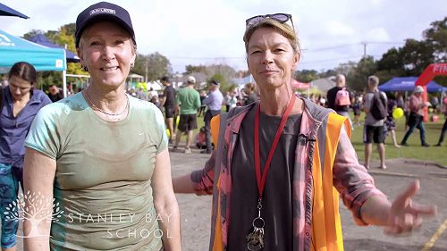 Video: Stanley Bay Stampede 2021