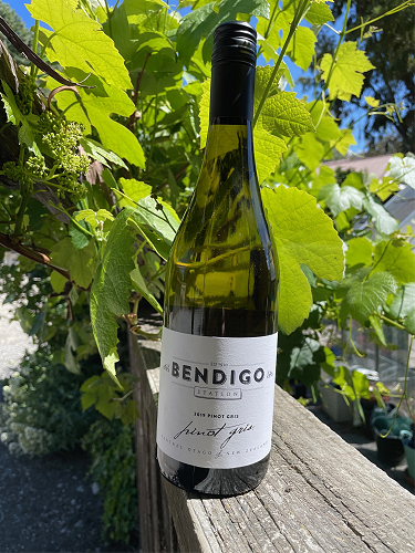 Bendigo Station 2019