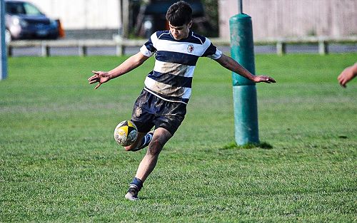 PNBHS Colts Rugby v Wellington College 