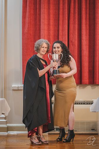 Valedictory Trophies, 9/10/21