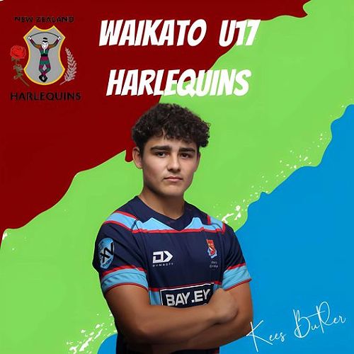 Kees Butler (Year 12)