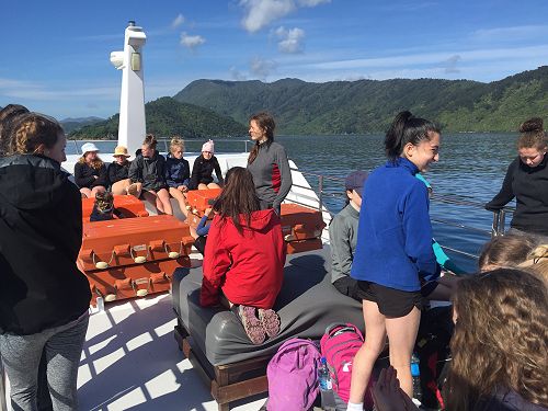 Queen Charlotte Track