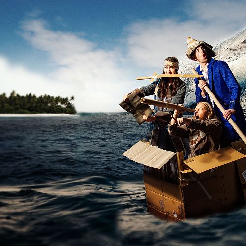 New Zealand Playhouse - Treasure Island