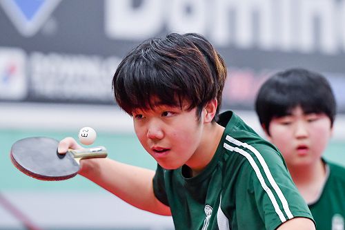 BHS Table Tennis 2021