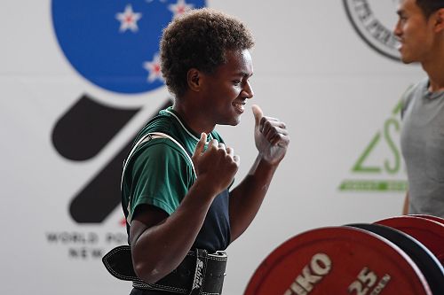 BHS Powerlifting 2021