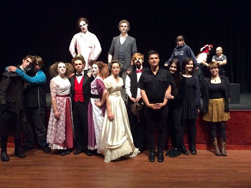 Sheilah Winn Shakespeare Festival