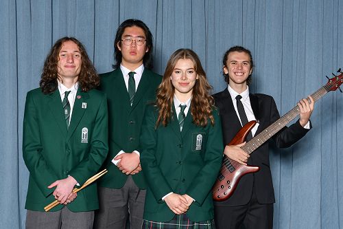 Senior Contemporary Band