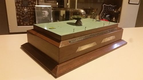 Les Griffen Memorial