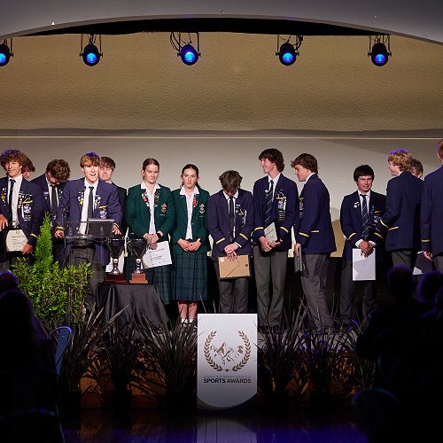 2023 Aoraki Sports Awards