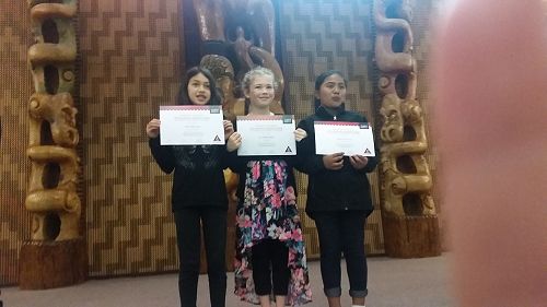 Mauri ora kia koe Ivy. !!