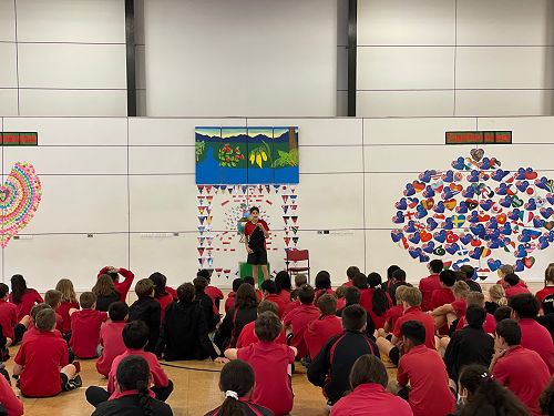 Team 7 and 8 Speech Finalist