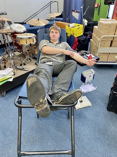 PNBHS Blood Donor Day 2021