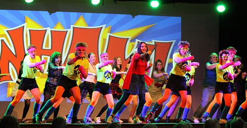 Mallet Man Production 2024