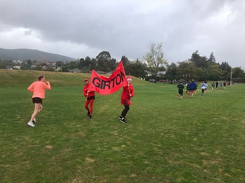 Girton Embracing the Spirit