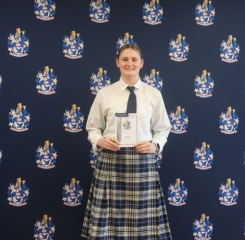 Term 3 Distinction 2023