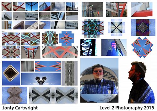 Jonty Cartwright L2 Photography 2016