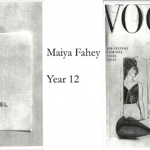 Video: Year 12 Art 2020