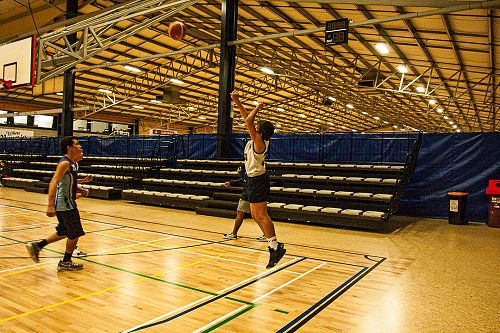 Friday Social Basketball - 21 August 2020