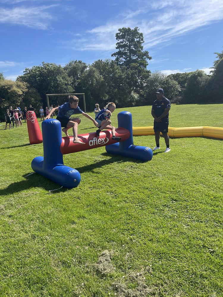 High 5 Highlands bringing the fun and finally the sun! — Term 4 Week 9