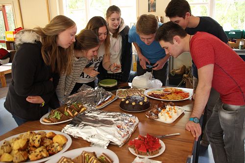 International Leavers