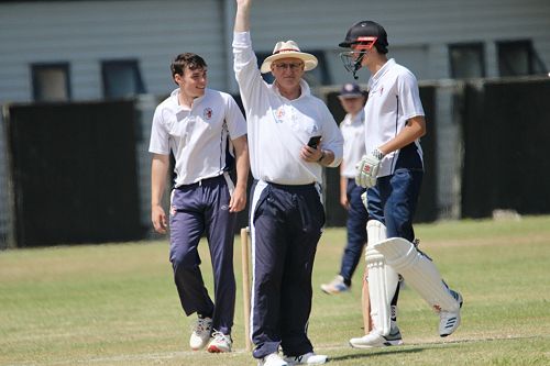 2001 Cricket Reunion