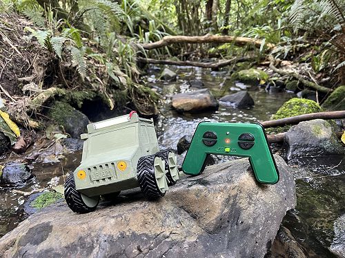 Technology Awards and Competition Entries