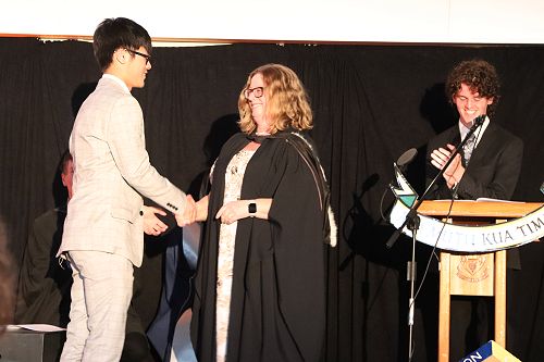 Senior Prizegiving