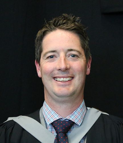 Brad Milne - Assistant Principal Curriculum