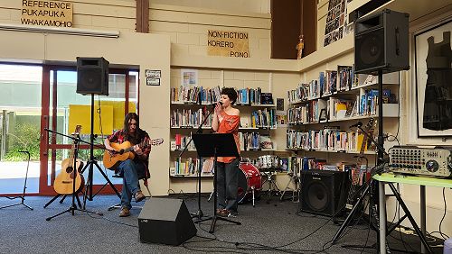 Indoor Music Concert