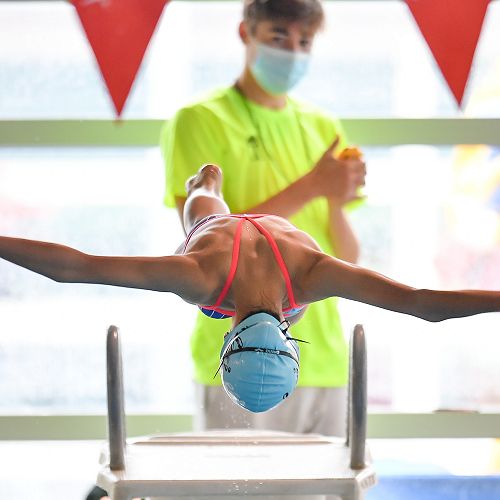 BHS Swimming Sports 2022