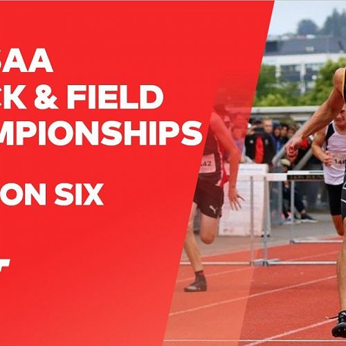 Video: Session Six | NZSSAA Track & Field Championships | Athletics