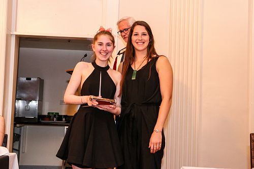 St Margaret's College Valedictory Dinner, 7 October 2018