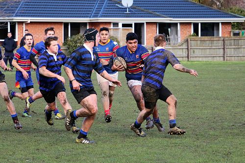 2016 RUGBY 2nd XV