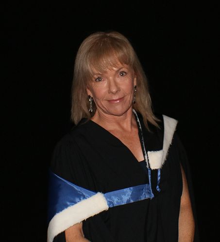 Julie Maxwell - BOT Staff Representative 2016