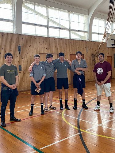 Engineering Young Māori Minds - Pūhoro STEM Academy