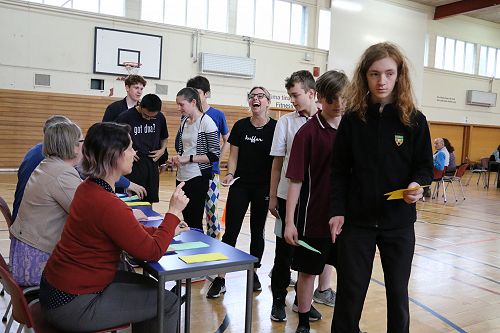 Interhouse O'MAthalon