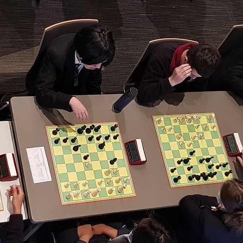 Chess Nationals