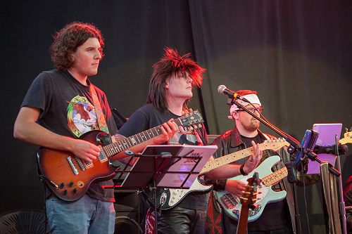 Rock of Ages: High School Edition