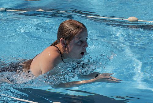 CAS Swimming Sports 2022