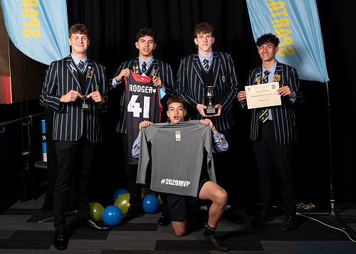 Sportsman of the Year 2020