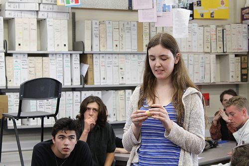 Peer Leader Training