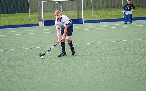 Colts Hockey v Wellington College 