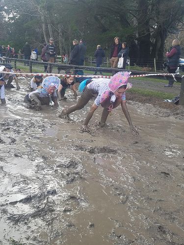 Mud Run