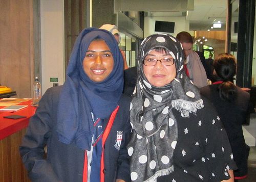 Headscarf for Harmony